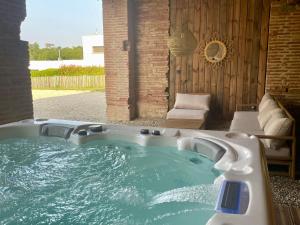 Maisons de vacances Chemin des Dames - Gite : photos des chambres