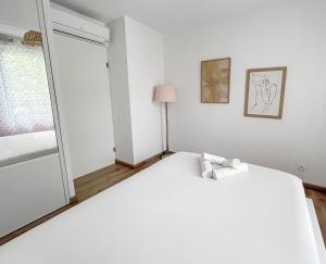 Appartements T3 Cosy a Albi avec Terrasse, Piscine & Parking : photos des chambres