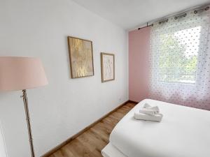 Appartements T3 Cosy a Albi avec Terrasse, Piscine & Parking : photos des chambres