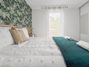 Appartements T3 Cosy a Albi avec Terrasse, Piscine & Parking : photos des chambres