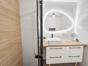 Appartements T3 Cosy a Albi avec Terrasse, Piscine & Parking : photos des chambres