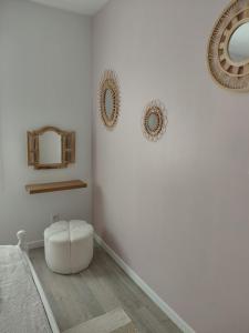 Maison la Gachère proche mer, forêt