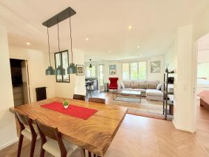 Appartements The Travellers - 3-bedroom - 7 persons - Annecy centre : photos des chambres