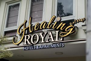 The Royal Healing - Phu My Hung