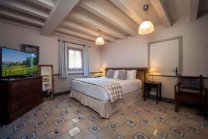 Hotels Chateau de Candie : photos des chambres