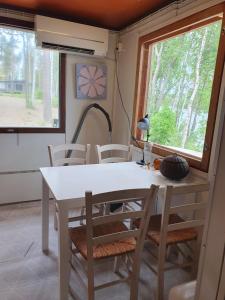 Mini cottage by lake Saimaa