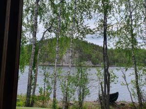 Mini cottage by lake Saimaa