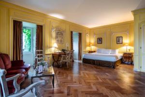 Hotels Chateau de Candie : photos des chambres