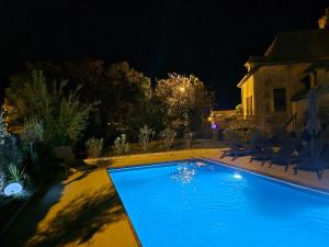Maisons de vacances Gite du Portalet : photos des chambres