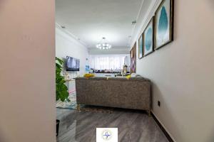 spacious executive one bedroom apartments with breathtaking city views swimming pool ,well equipped gym ,child playground and ample parking space