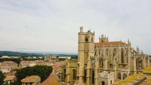 T2 contemporain centre ville