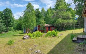 1 Bedroom Gorgeous Home In Ryssby