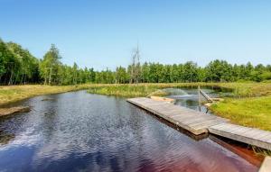 1 Bedroom Gorgeous Home In Ryssby