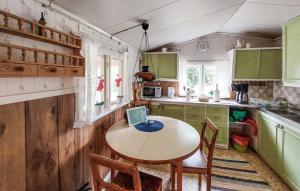 1 Bedroom Gorgeous Home In Ryssby