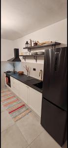 Stone villa on the island of Rava