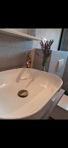 Stone villa on the island of Rava