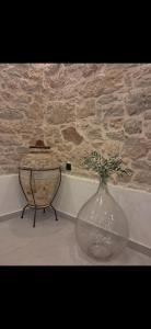 Stone villa on the island of Rava