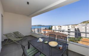 Gorgeous Apartment In Seget Donji With Wifi