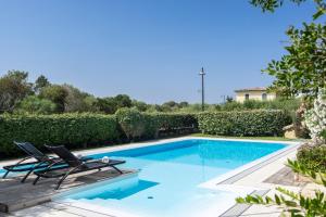 Casa Laura al mare con piscina img12