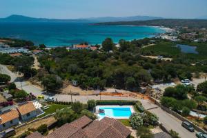 Casa Laura al mare con piscina img21