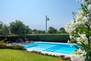 Casa Laura al mare con piscina img35