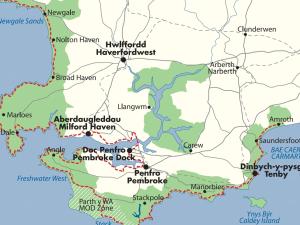 Raymond House Guest House Penally