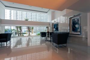 Cozy 1BR Condo at Jazz Residences