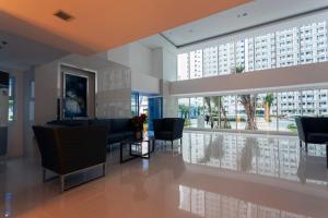 Cozy 1BR Condo at Jazz Residences