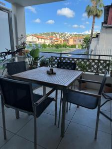 Appartements Grand appartement pret des plages : photos des chambres