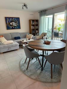 Appartements Grand appartement pret des plages : photos des chambres