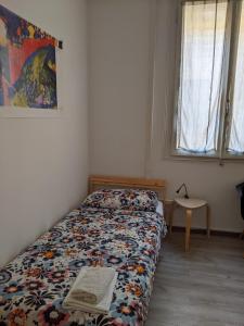 In the center of Modena, Piazza Roma and the Ferrari Museum