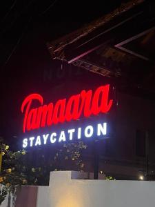 Tamaara Staycation