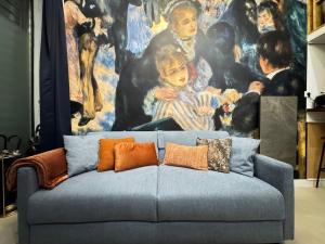 Impressionnists in Le Marais - Sauna & AC