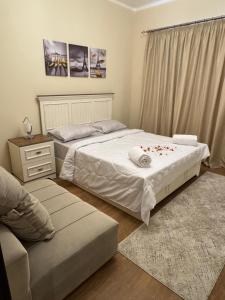 Hotel apartments Ninety Avenue New Cairo