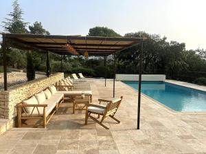 Villas Le Las, Ecrin de Pierre : photos des chambres