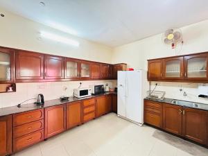 Cine Castle 4BHK Luxury Spacez Villa with Private Theatre & Garden