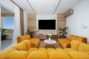 Penthouse Apartment Golden View with private Jacuzzi and 100m2 terrace - Makarska Exklusiv