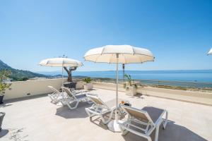 Penthouse Apartment Golden View with private Jacuzzi and 100m2 terrace - Makarska Exklusiv