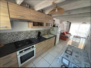 Appartements Gite cosy au calme, exterieur et parking prive : photos des chambres