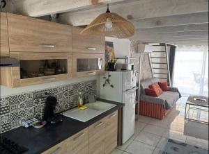 Appartements Gite cosy au calme, exterieur et parking prive : photos des chambres
