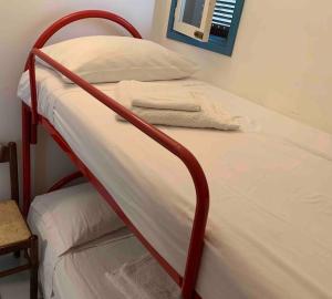 Casetta a Vulcano centralissima