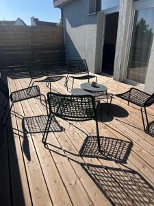 Appartements Duplex LOUIS : photos des chambres