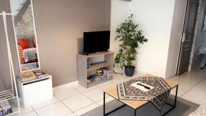 Appartements Gite cosy au calme, exterieur et parking prive : photos des chambres