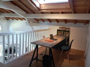 Maisons de vacances Margaux-Maison 6 personnes avec piscine : photos des chambres