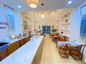 Dream station hostel - Ubytování bez kategorie ve městě Pakse