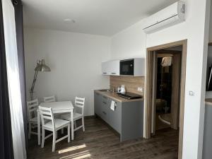 Apartmány Maidenburg