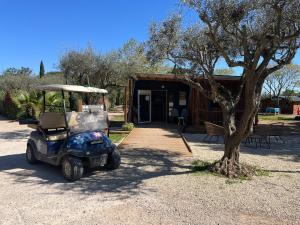 Camping Le Mas de Mourgues