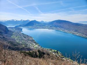 Appartements The Travellers - 3-bedroom - 7 persons - Annecy centre : photos des chambres