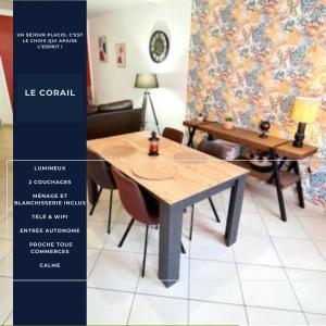 Le corail - Centre - Gayant - Gare - 3hvězdičkové hotely ve městě Douai