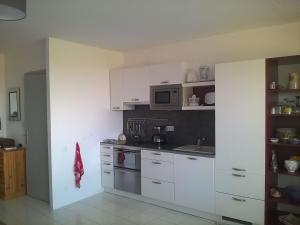 Apt Port-Camargue face à la mer avec piscine